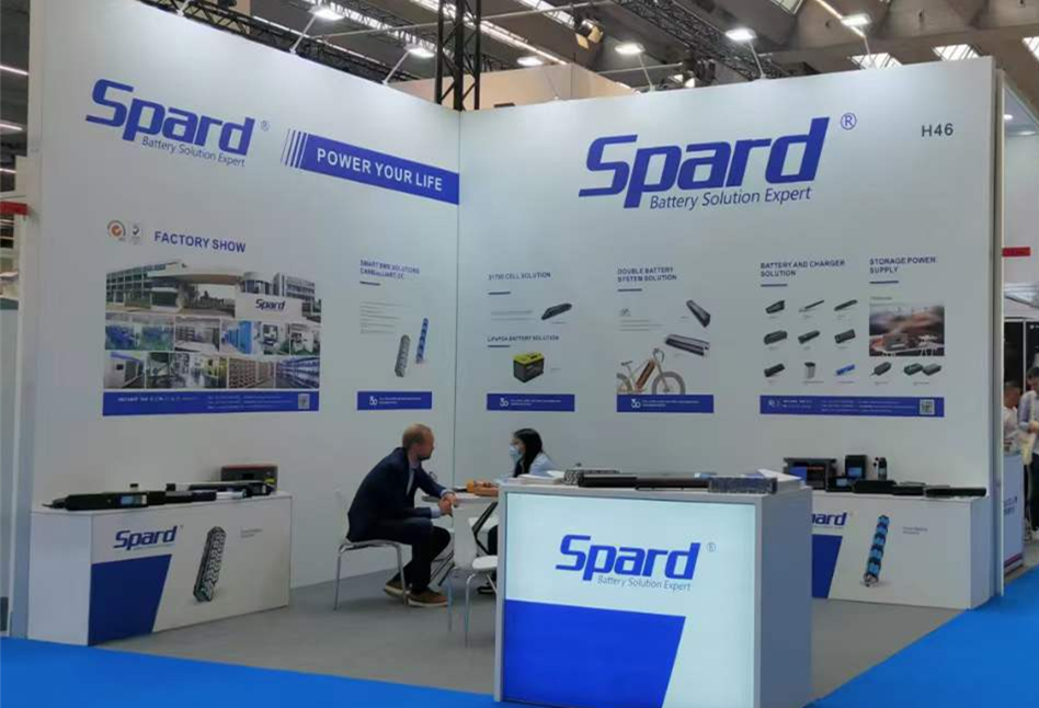 世豹鋰電池廠家，攜優(yōu)秀自行車鋰電池，參展2022年歐洲自行車展會