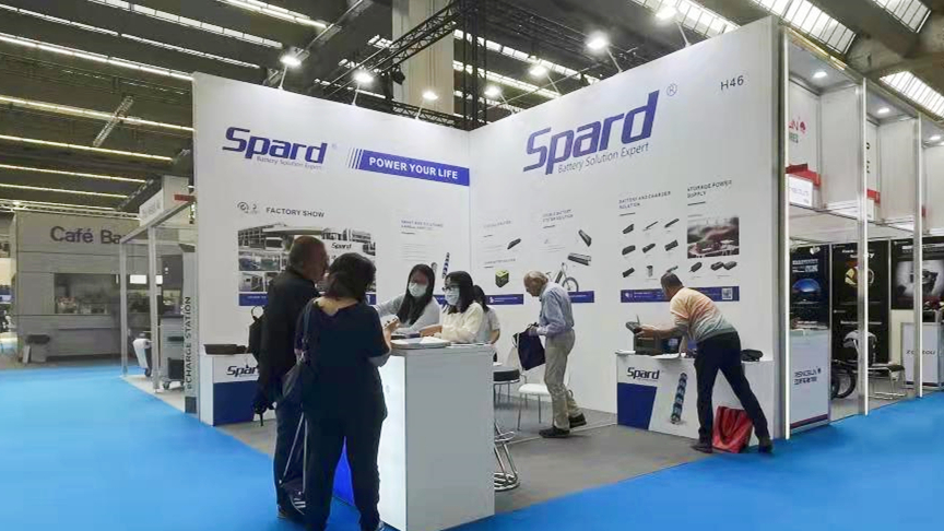 世豹新能源，攜優(yōu)秀自行車鋰電池，參展2022年歐洲自行車展會